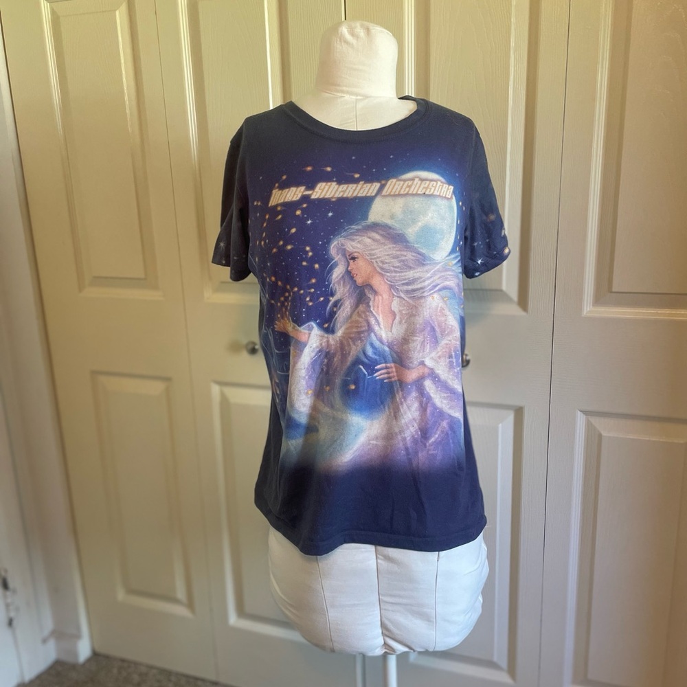 Vintage Trans Siberian Orchestra T-Shirt